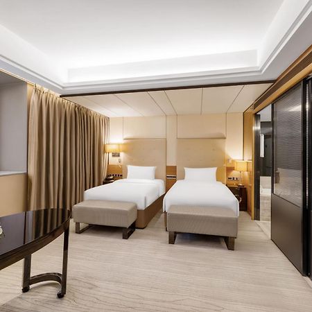 Enlux Hotel Jinan Exterior photo